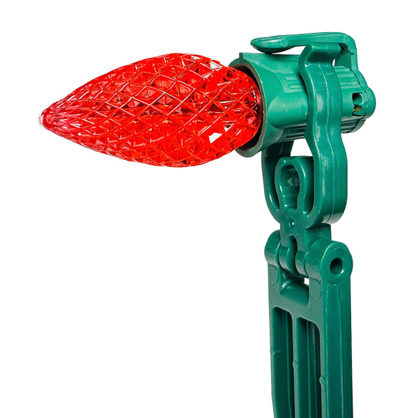 Flex-Head Ground Light Stake