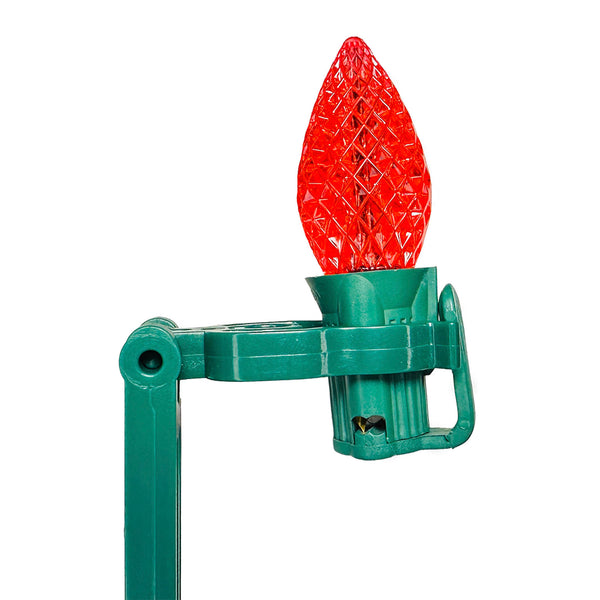 Flex-Head Ground Light Stake