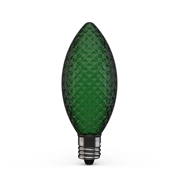 C9 (E12) Faceted SMD LED