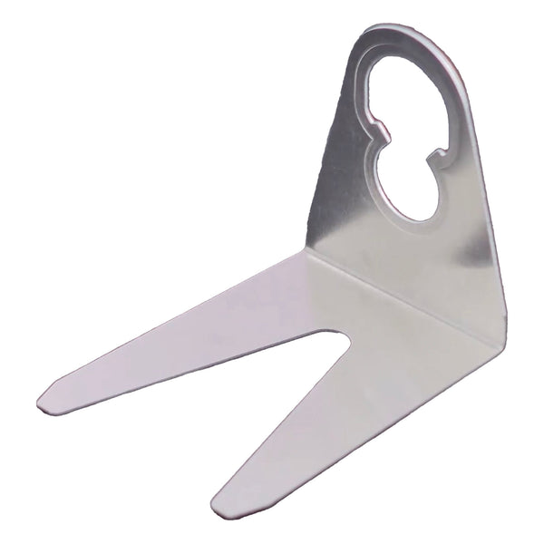 Aluminum Shingle Tab Light Clips