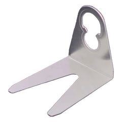 Aluminum Shingle Tab Light Clips