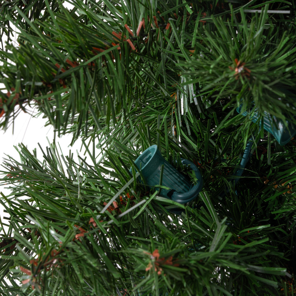 Premium Black Forest Garland with C7(E12) Sockets