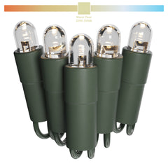 Super Mini™ LED - 70 Lights / 4" Spacing