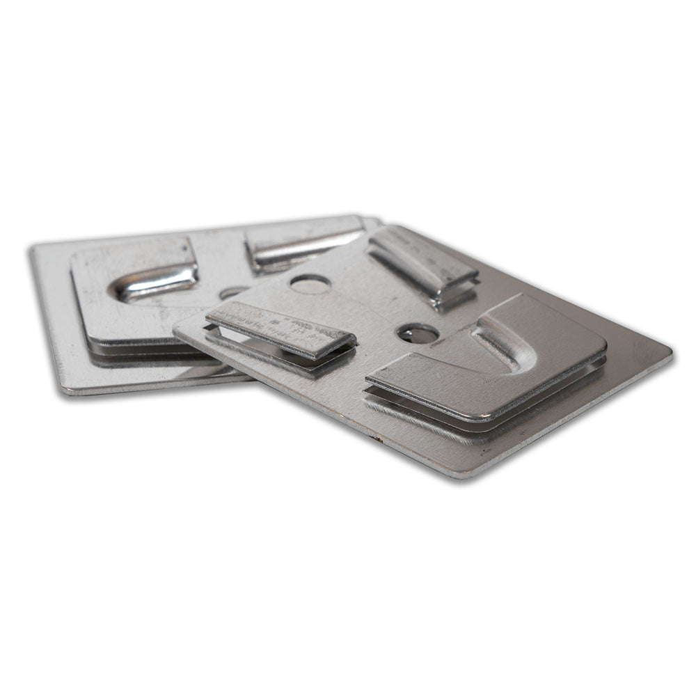 Aluminum Parapet Clip
