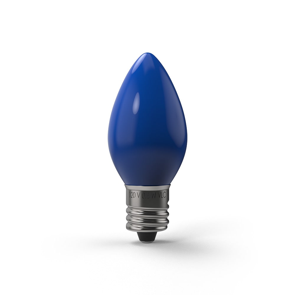 C7 (E12) Ceramic Incandescent