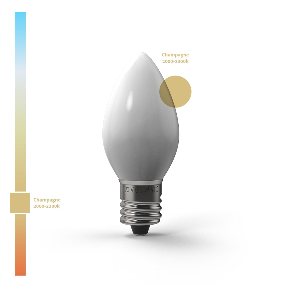 C7 (E12) Ceramic SMD LED