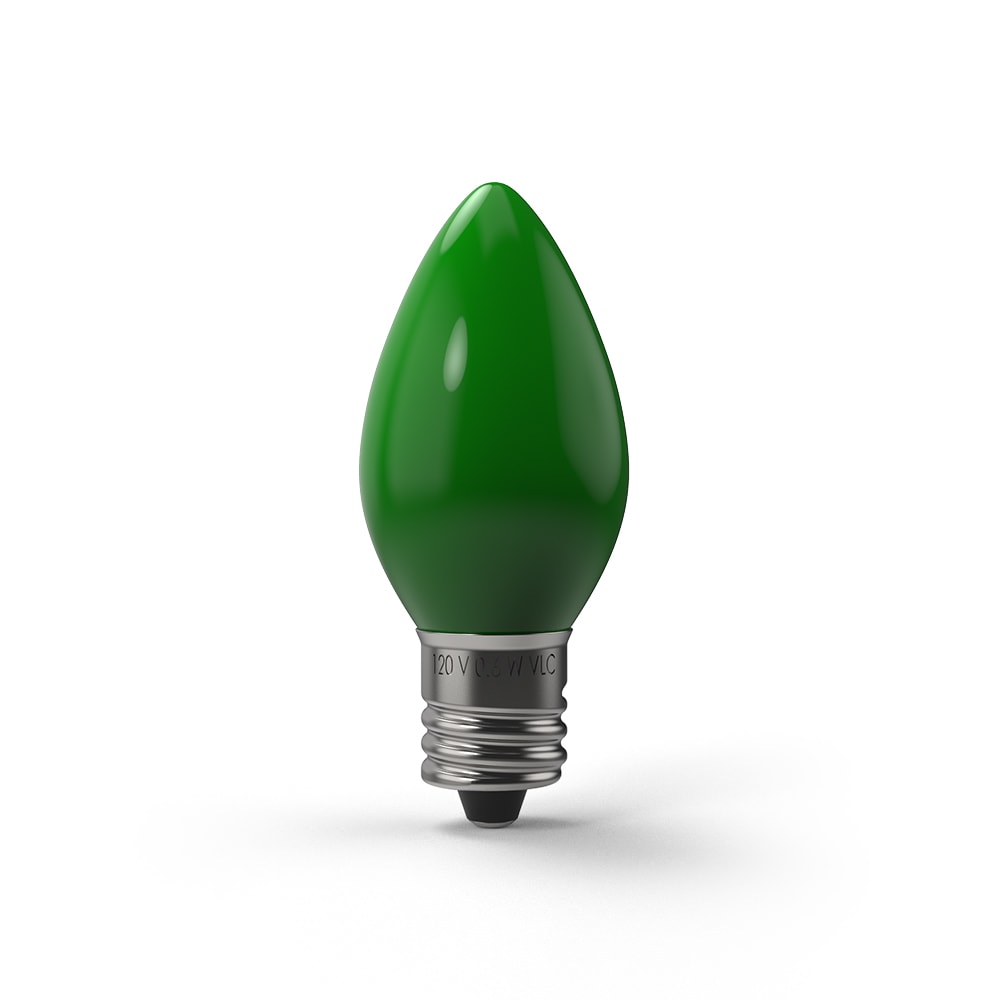 C7 (E12) Ceramic Incandescent