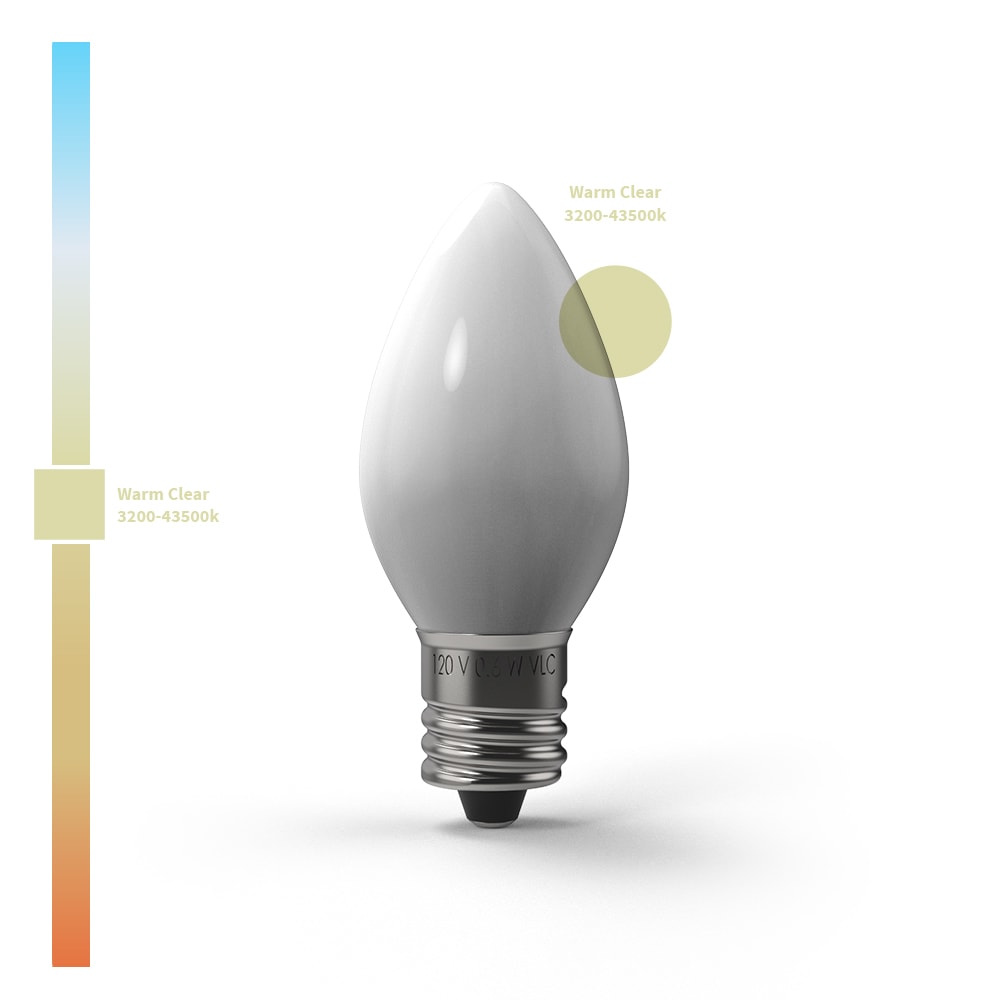 C7 (E12) Ceramic SMD LED