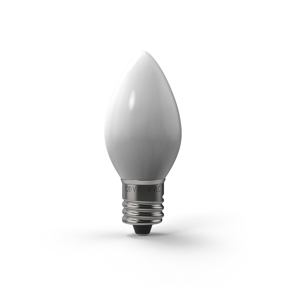 C7 (E12) Ceramic Incandescent