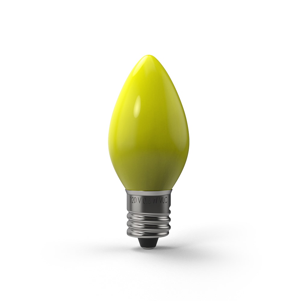 C7 (E12) Ceramic SMD LED