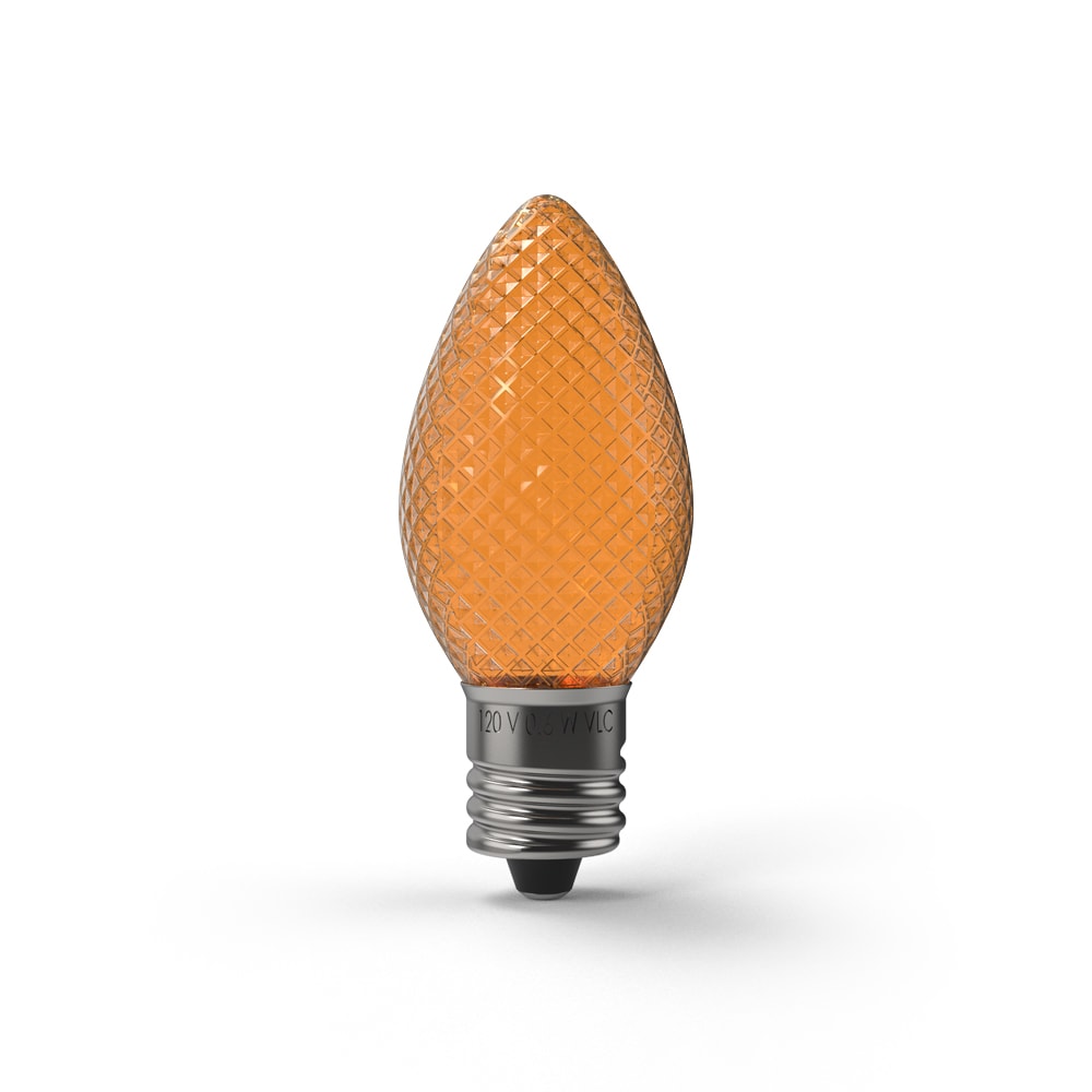 C7 (E12) Faceted SMD LED