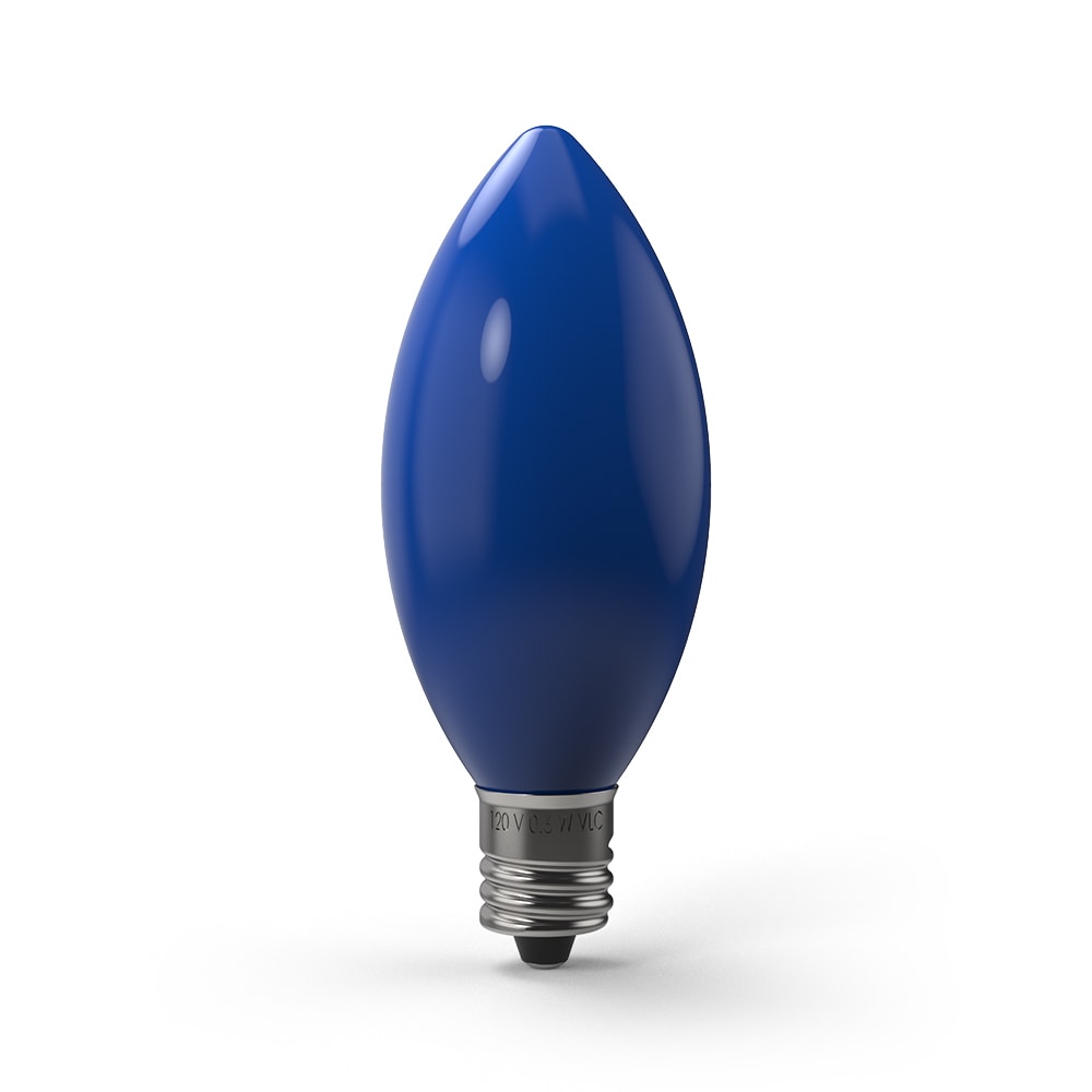 C9 (E12) Ceramic Incandescent