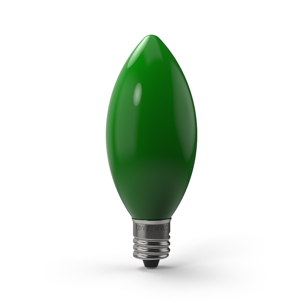 C9 (E12) Ceramic Incandescent