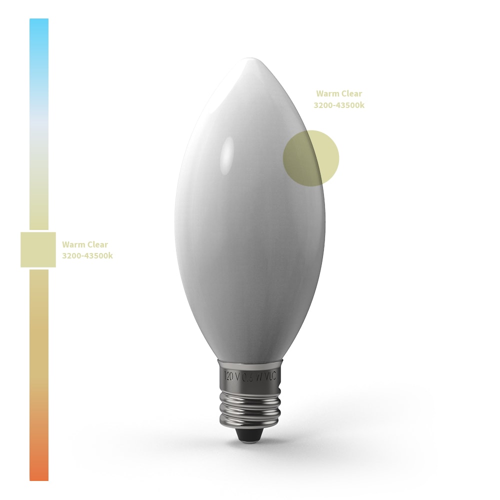 C9 (E12) Ceramic Incandescent