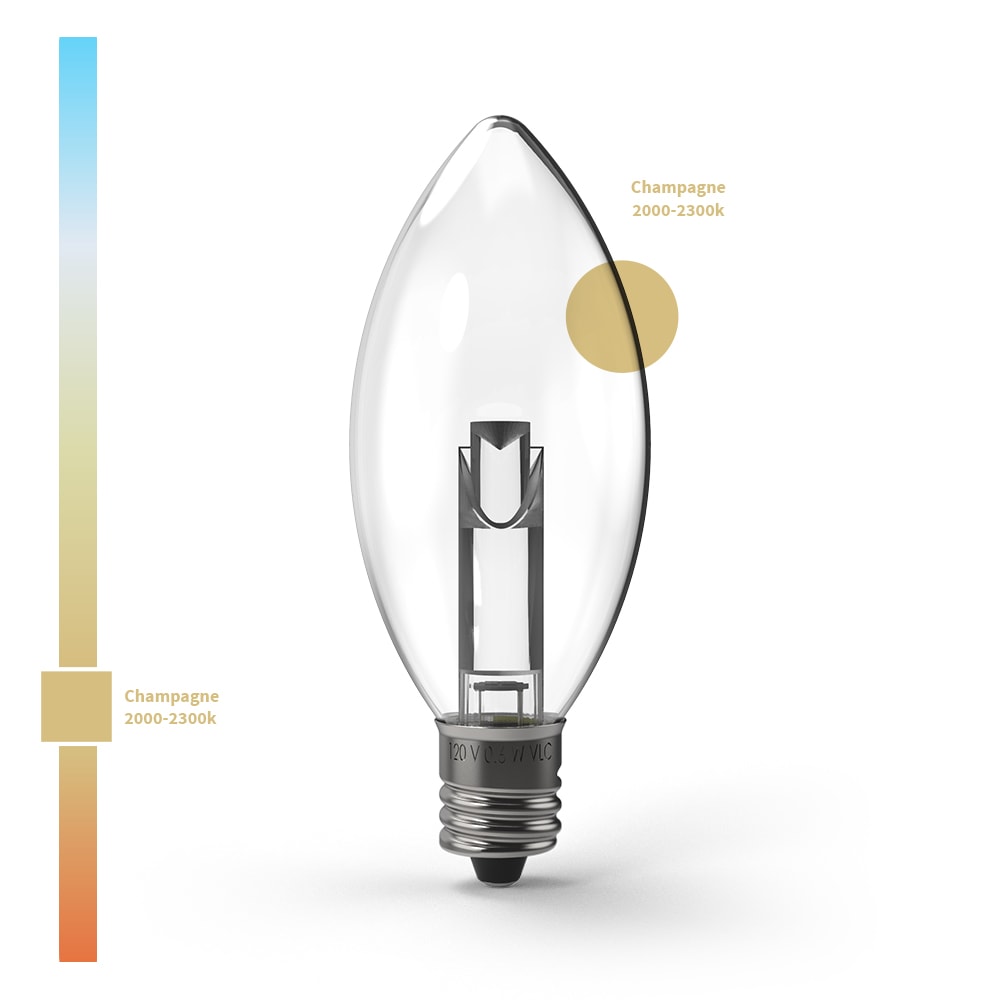 C9 (E12) Projector Series™ SMD LED