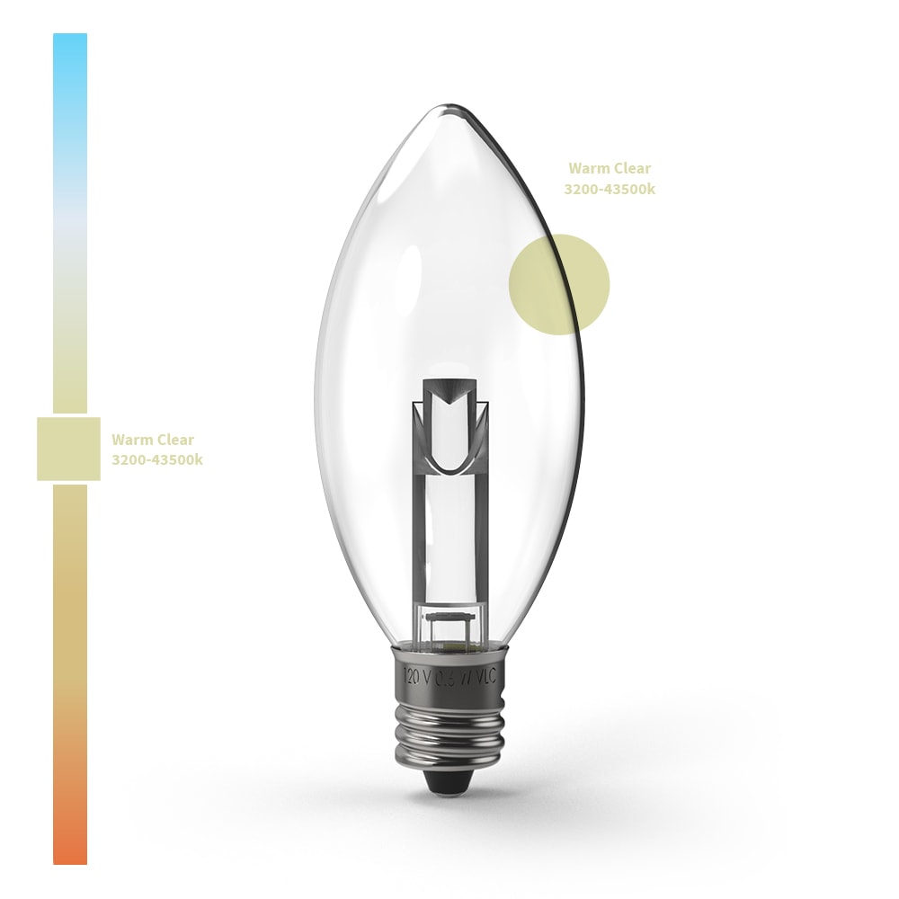 C9 (E12) Projector Series™ SMD LED