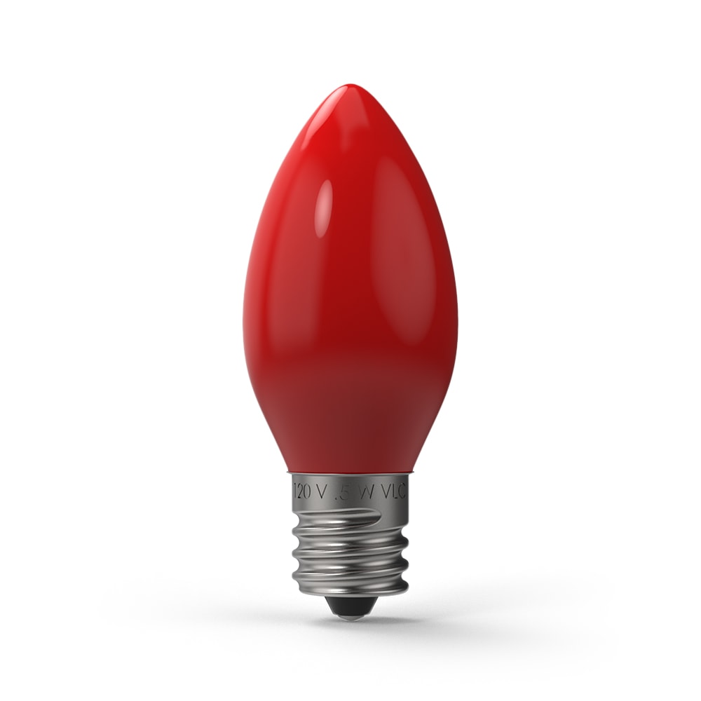 C9 (E17) Ceramic Incandescent