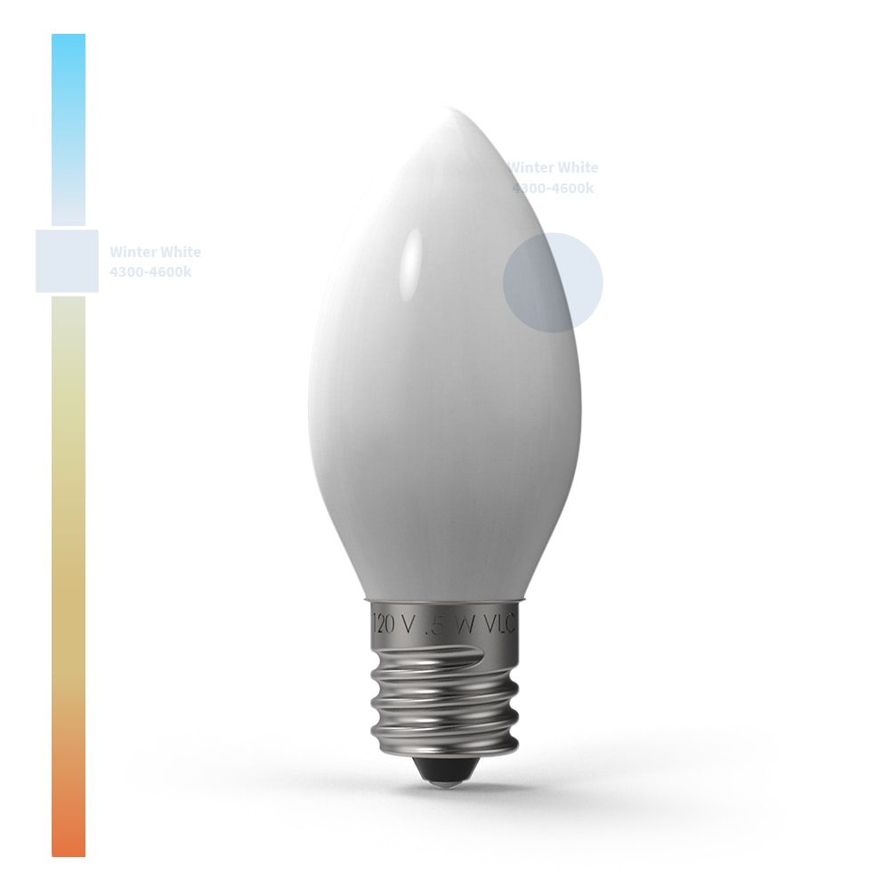 C9 (E17) Ceramic SMD LED