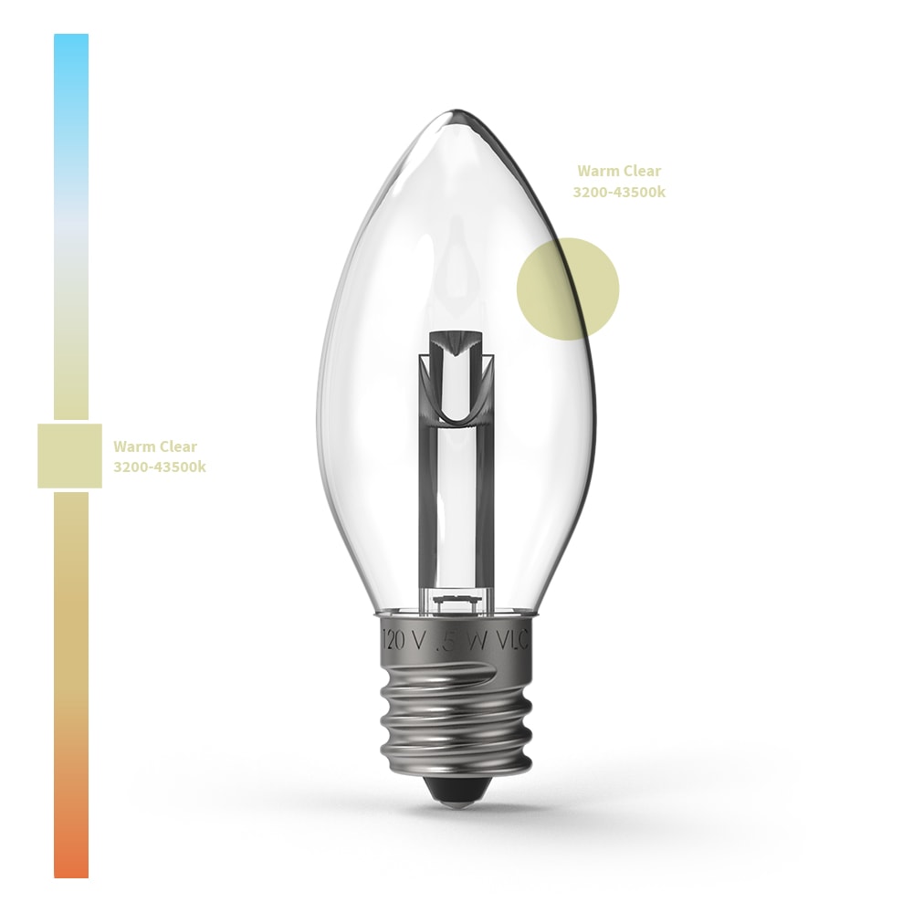 C9 (E17) Projector Series™ SMD LED