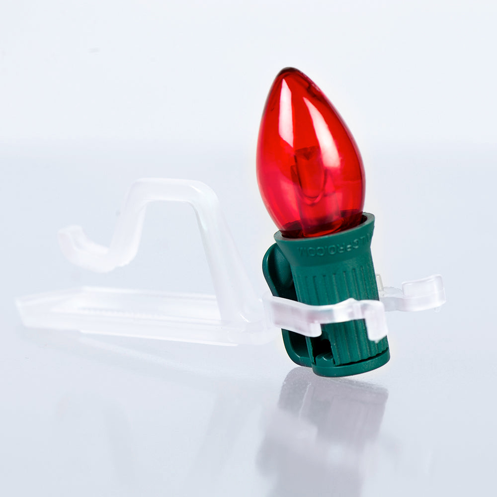 Clay Tile Clip