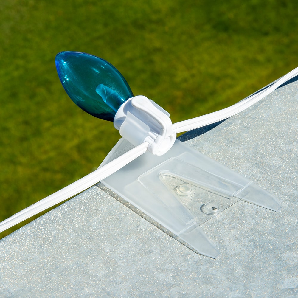 Super C3 Shingle Tab Light Clips