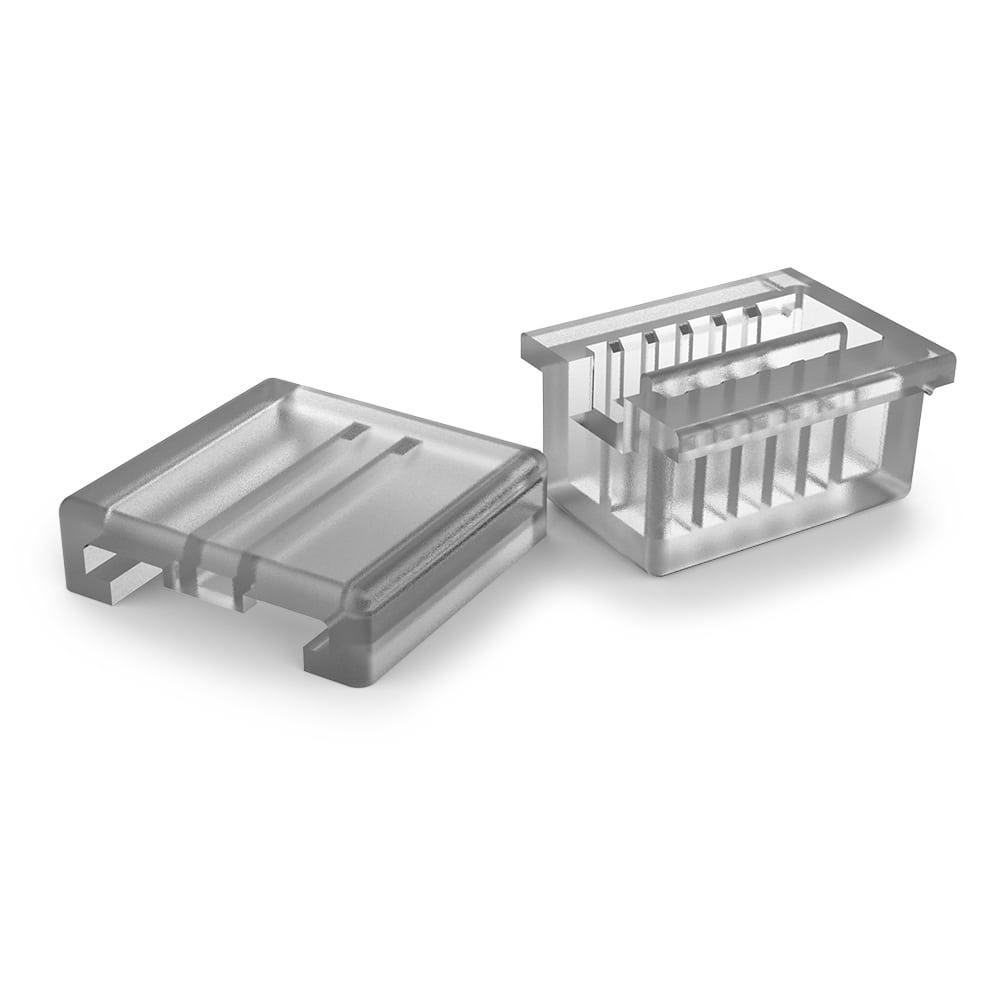 Zip Cord Termination Cap