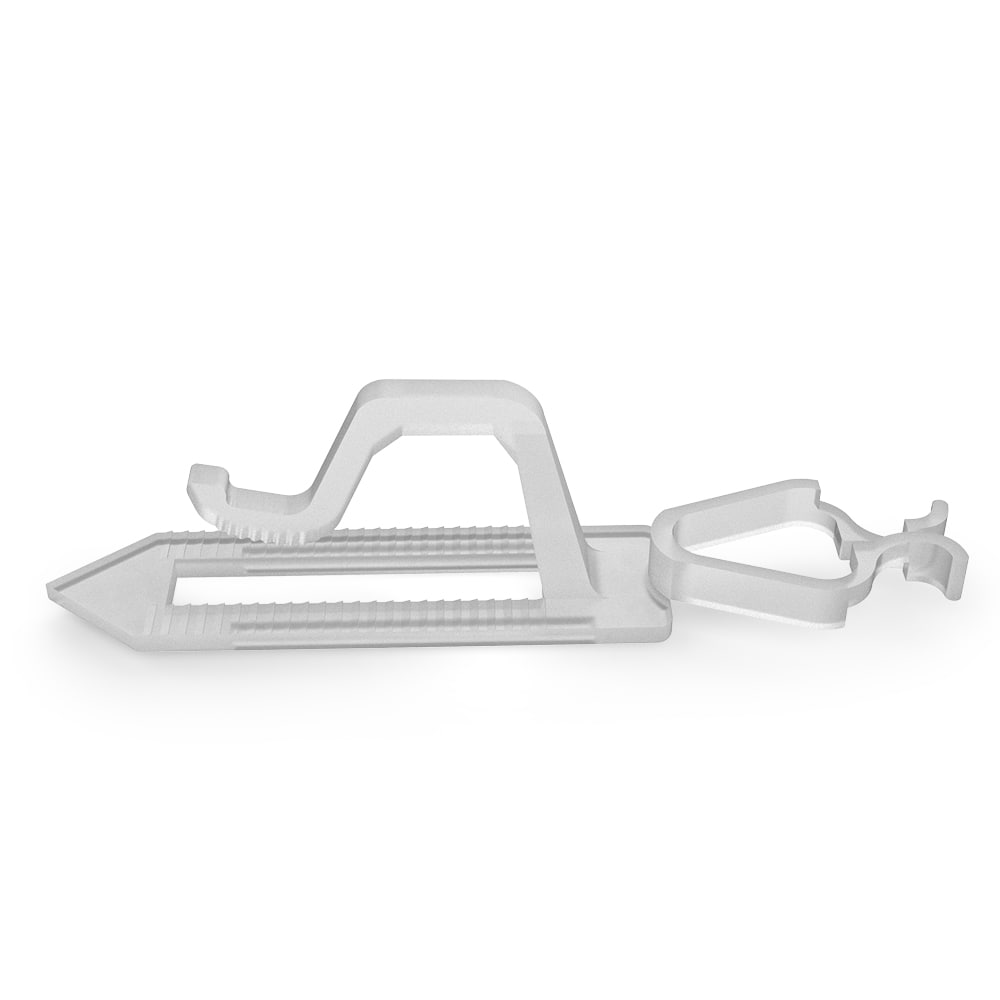 Clay Tile Clip