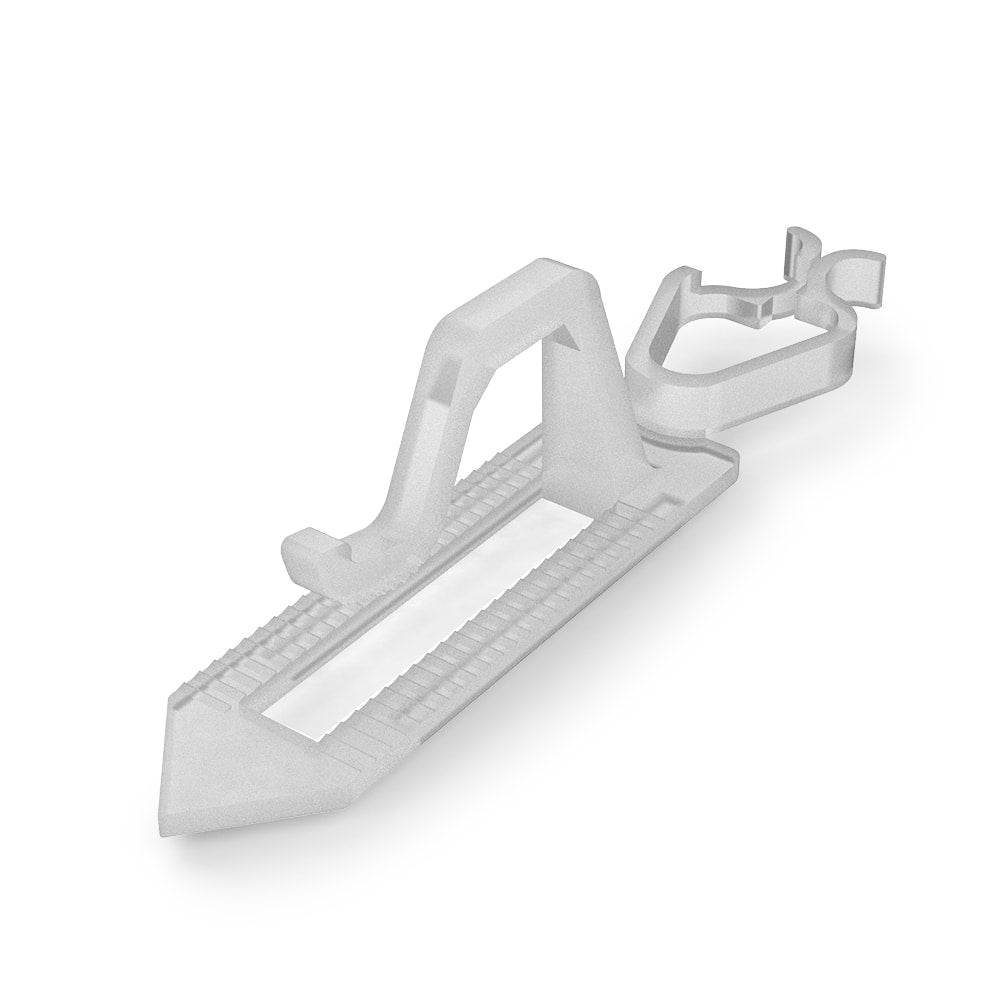 Clay Tile Clip
