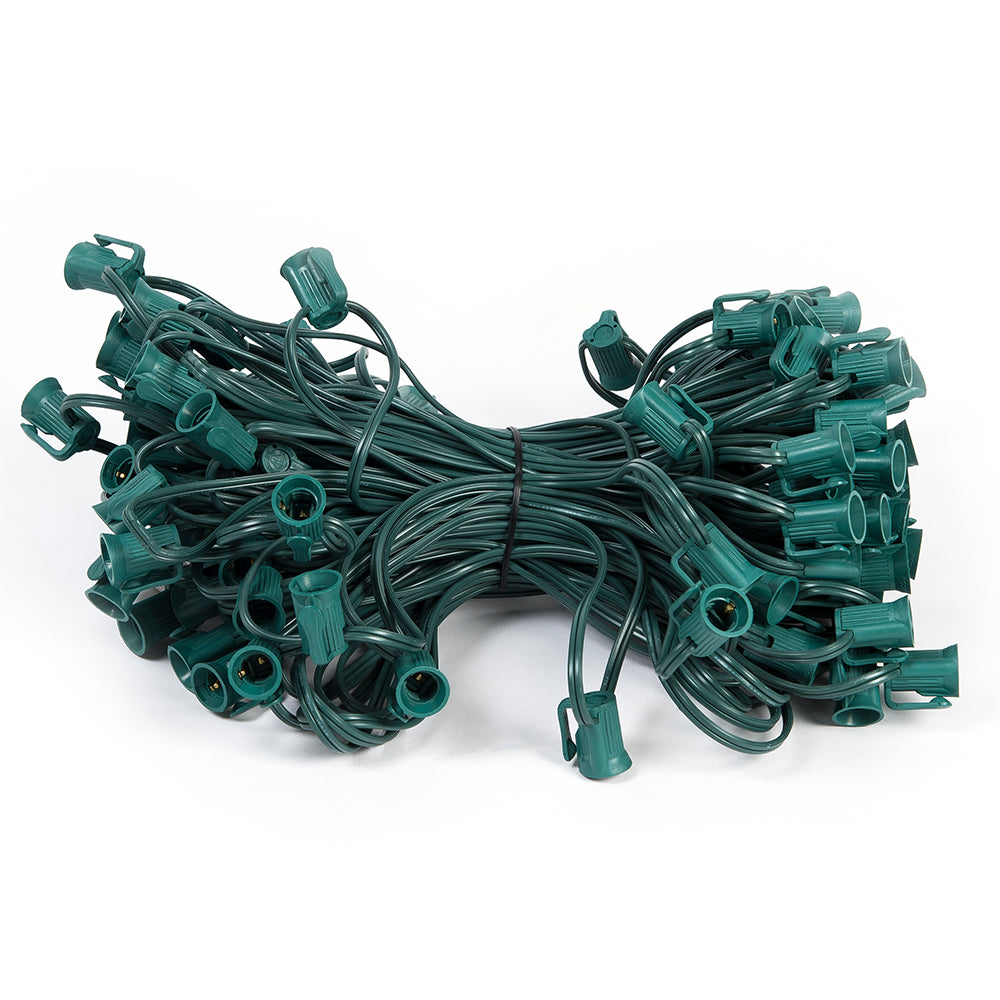 C7 (E12 Base) Wire Stringer