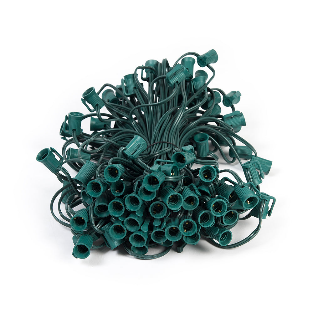 C7 (E12 Base) Wire Stringer