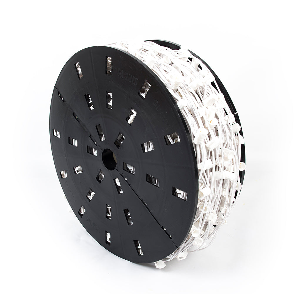 C7 (E12 Base) Bulk Wire Spool