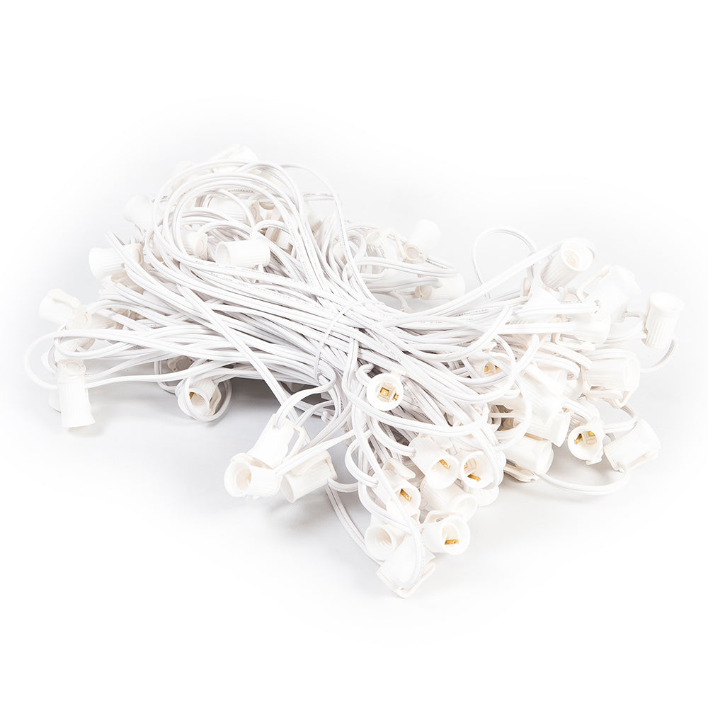 C7 (E12 Base) Wire Stringer