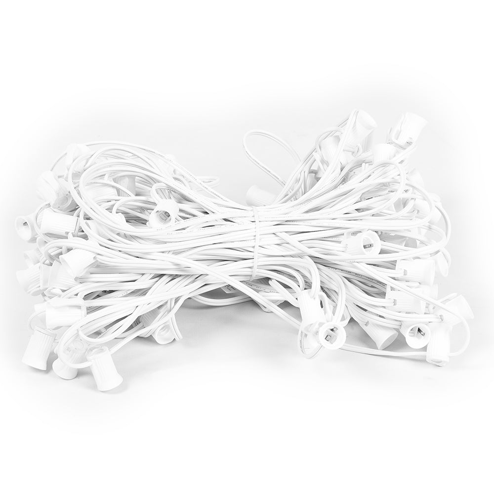 C7 (E12 Base) Wire Stringer