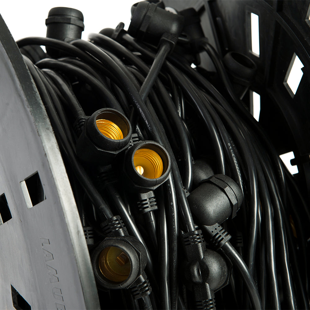 No-Drop Event Lighting Wire