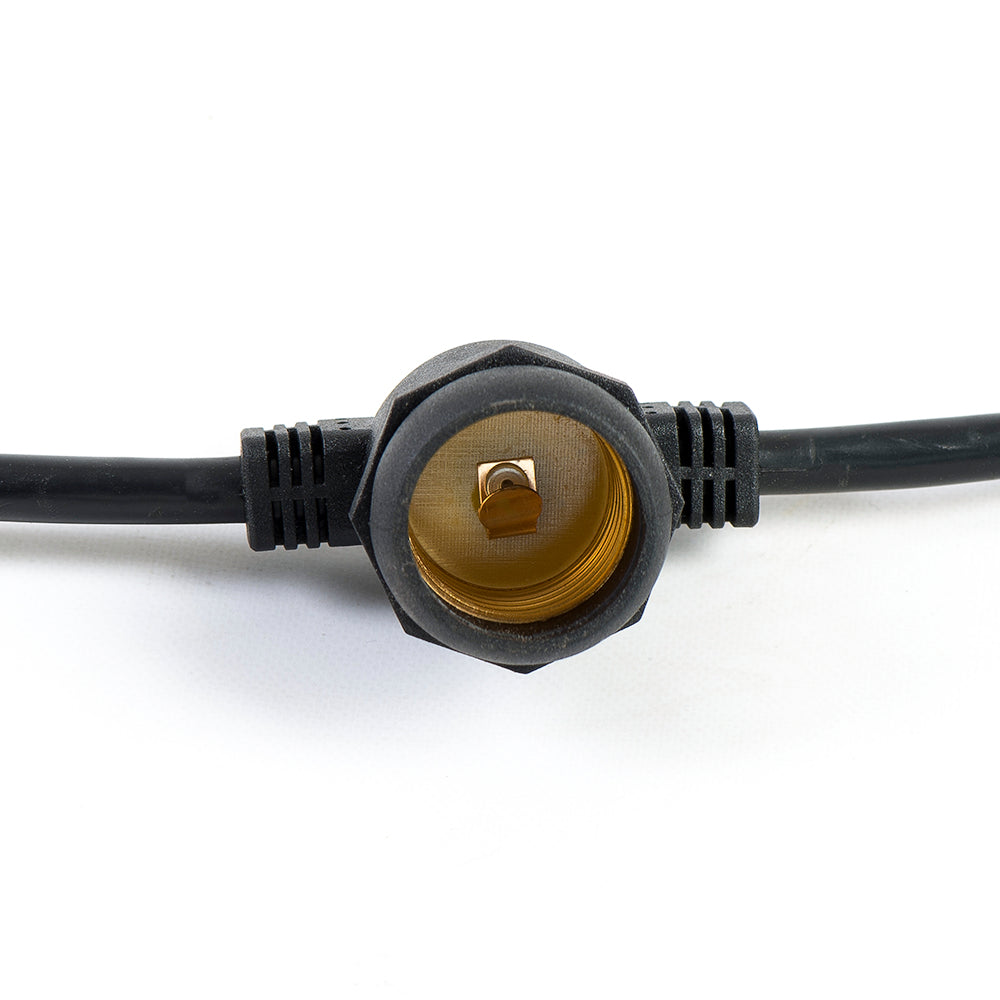 No-Drop Event Lighting Wire