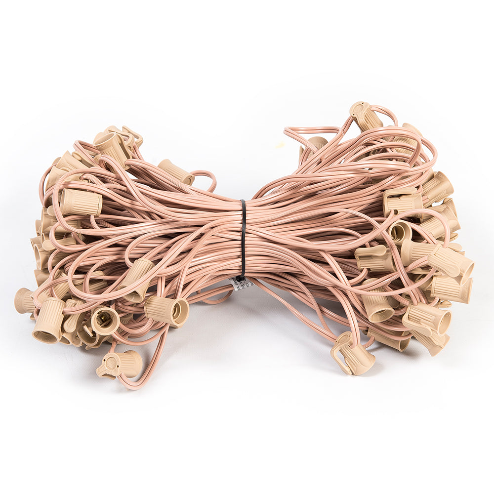 C7 (E12 Base) Wire Stringer