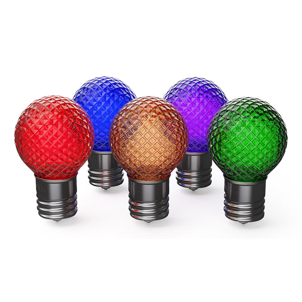 G30 Faceted SMD LED E12