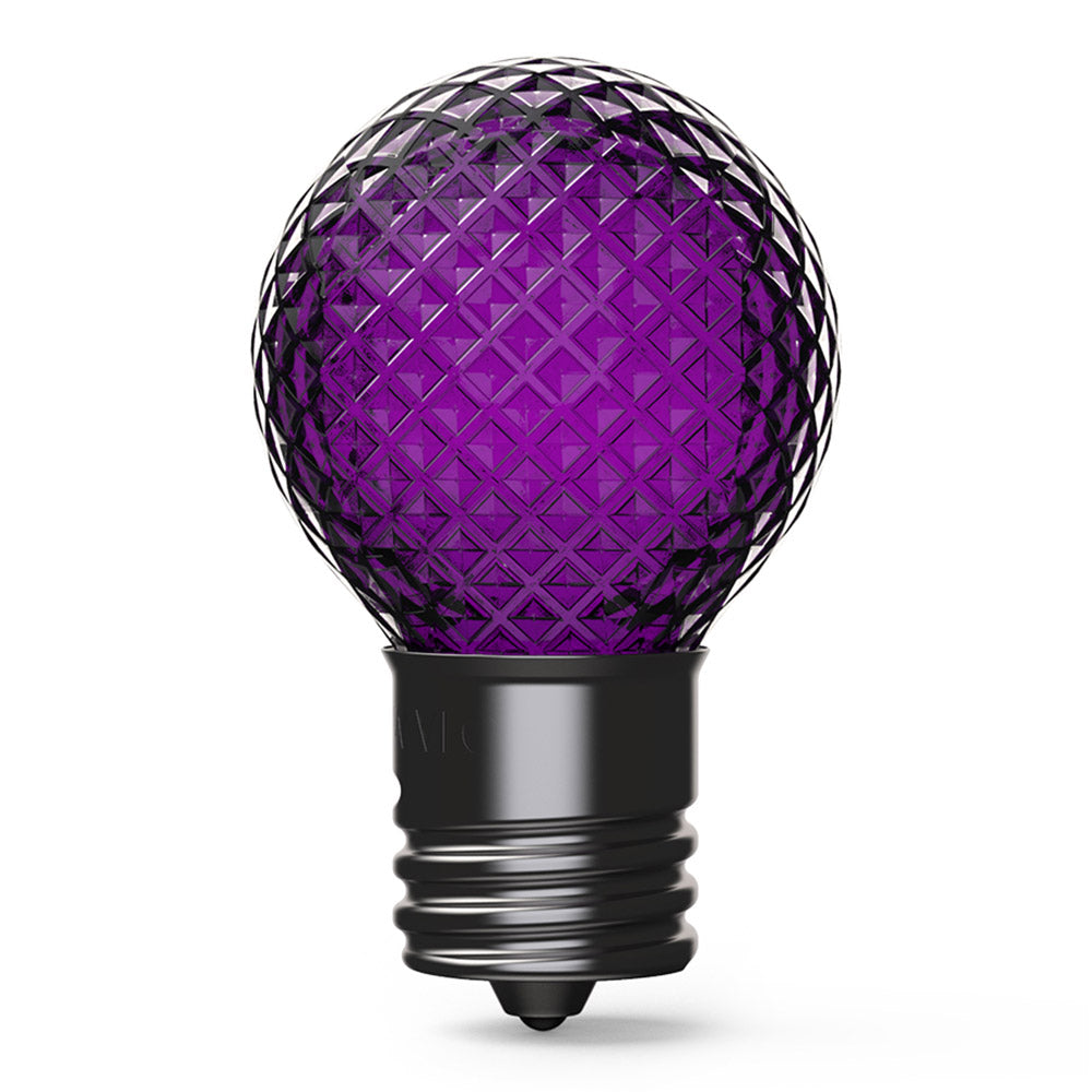 G30 Faceted SMD LED E12