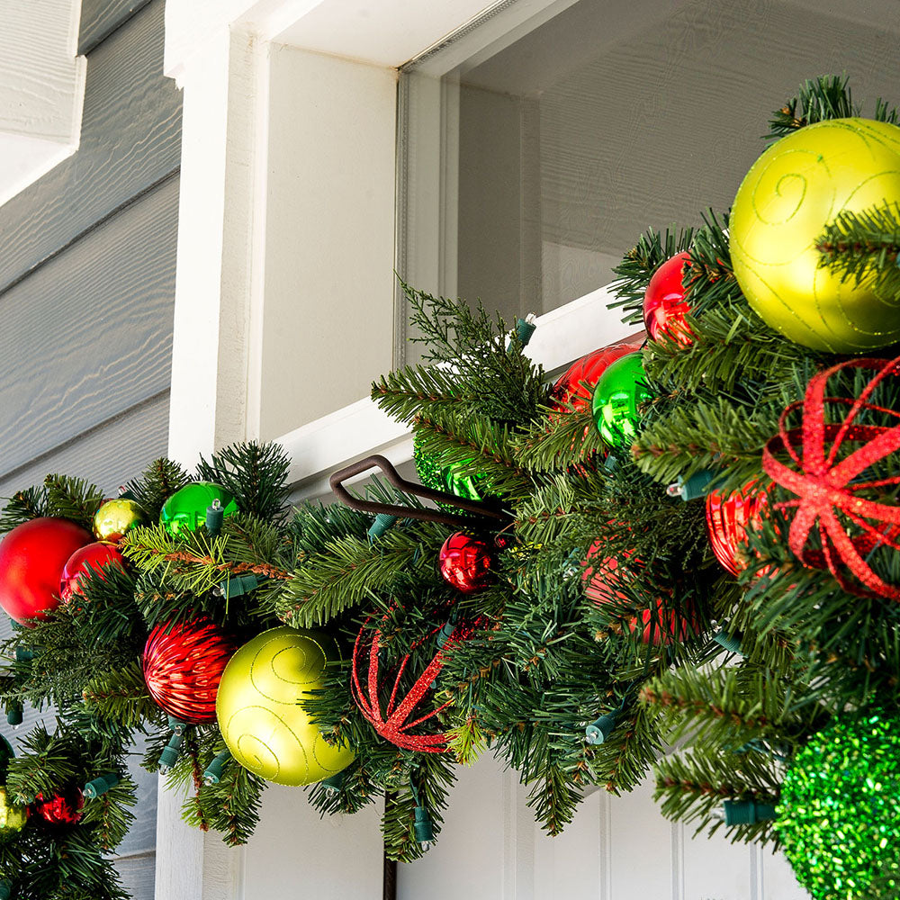 Slim Garland Hanger