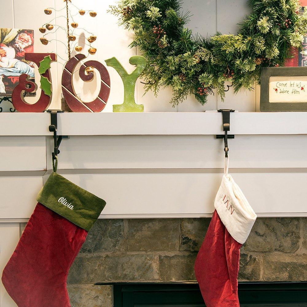 Garland Hanger - Mantle Hanger™ 3 Pack by Village Lighting Company