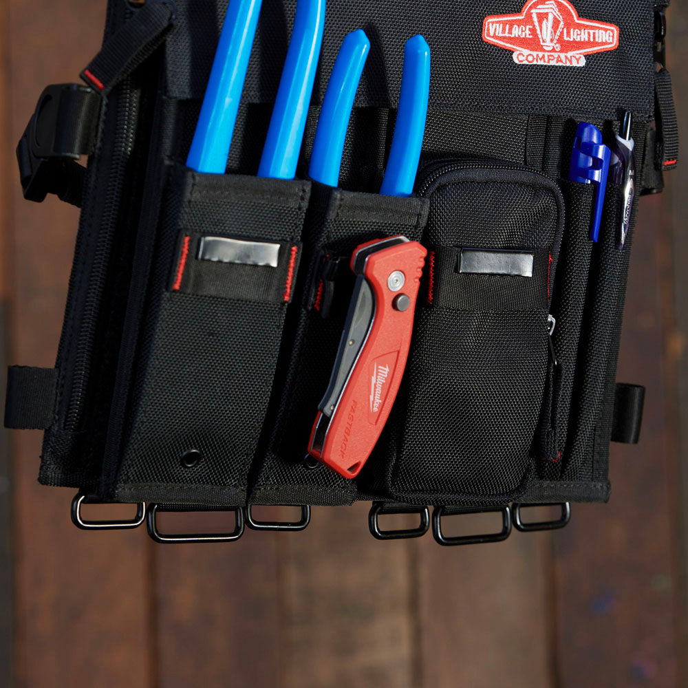 Professional Light Installation Vest