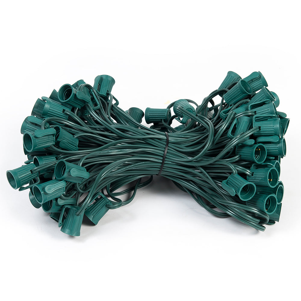 C9 (E17 Base) Wire Stringer