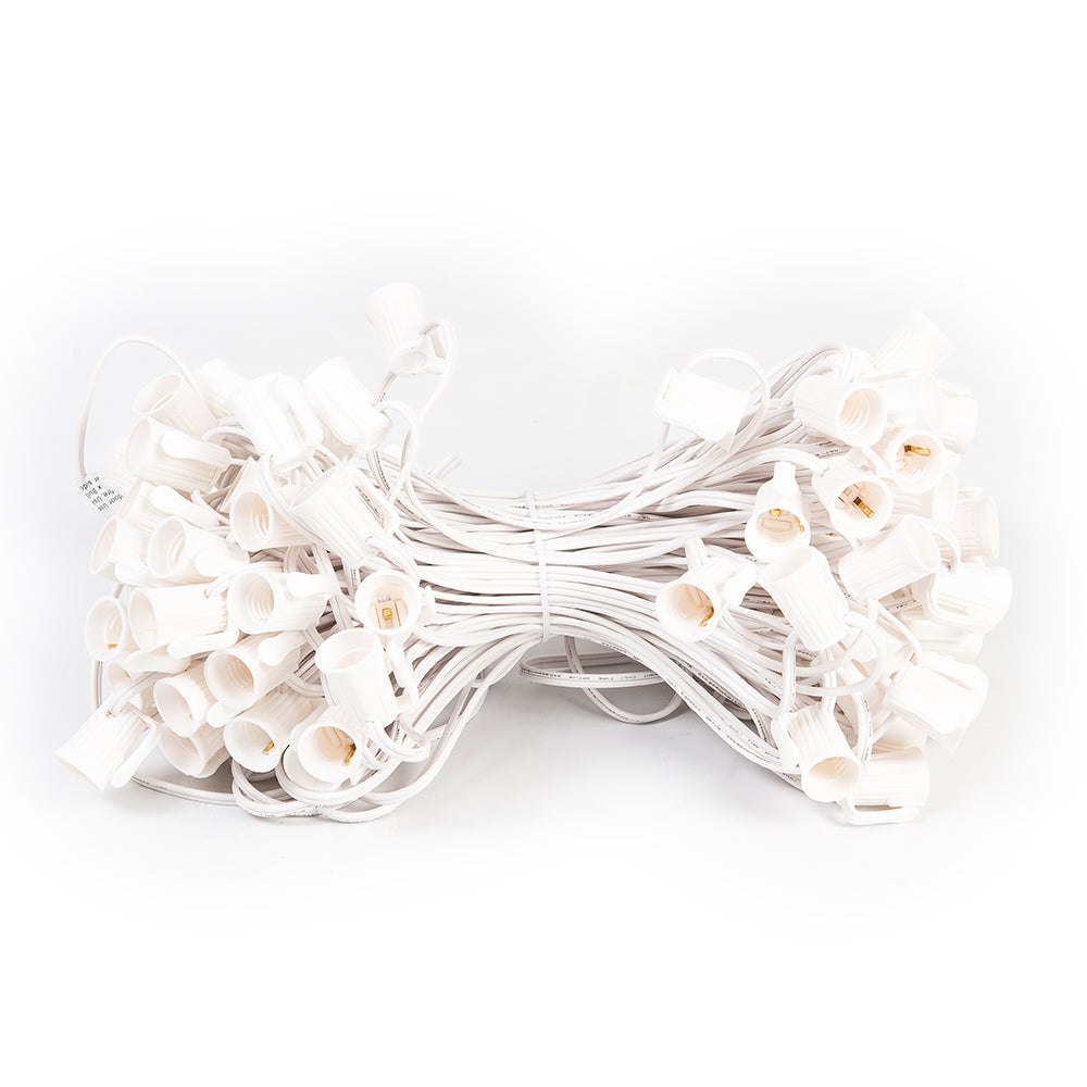 C9 (E17 Base) Wire Stringer