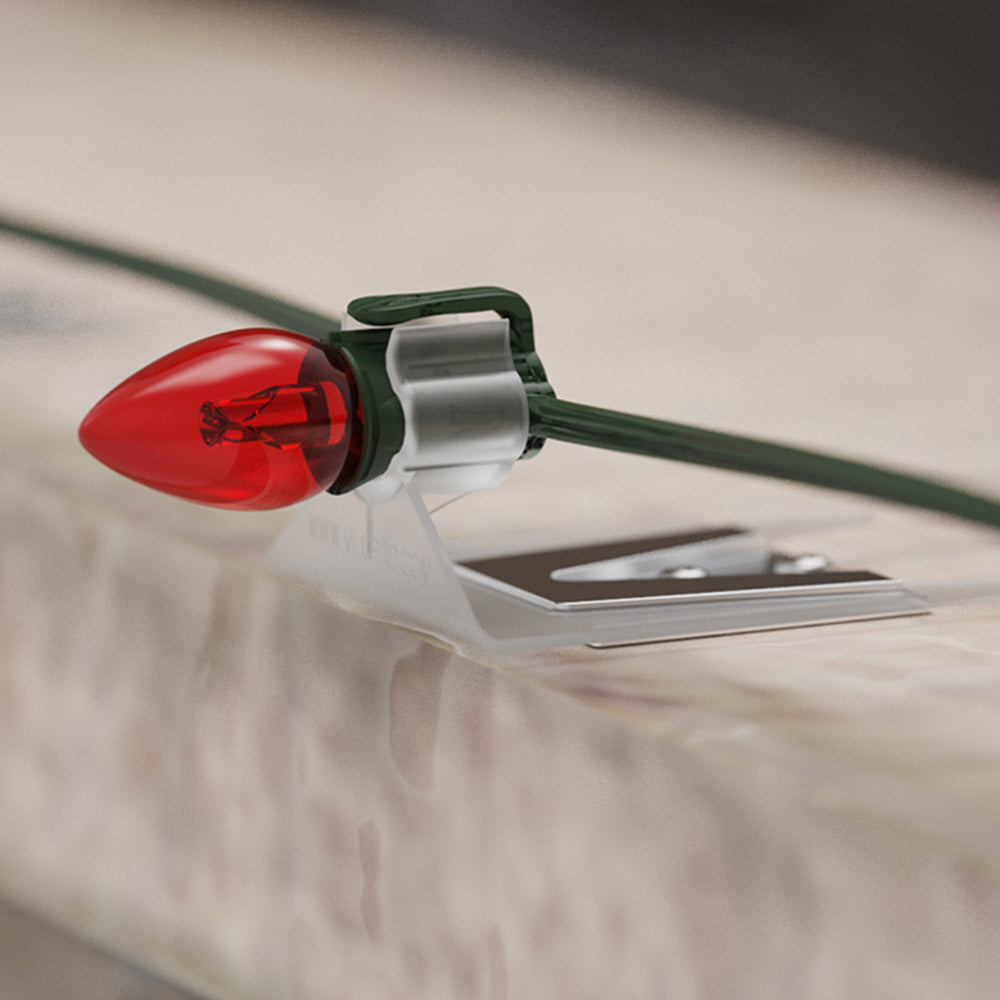Aluminum Parapet Clip