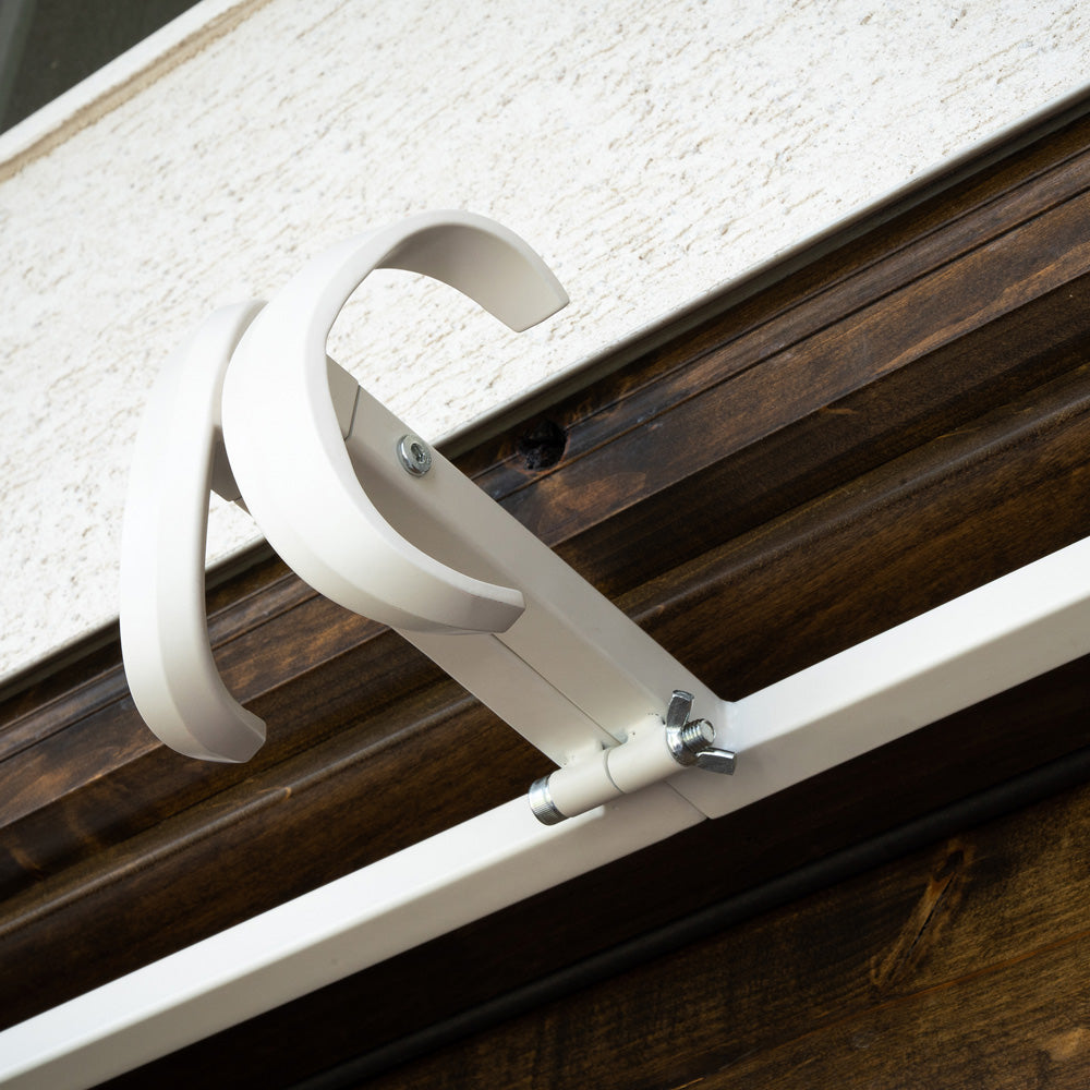 Double Door Garland Hanger