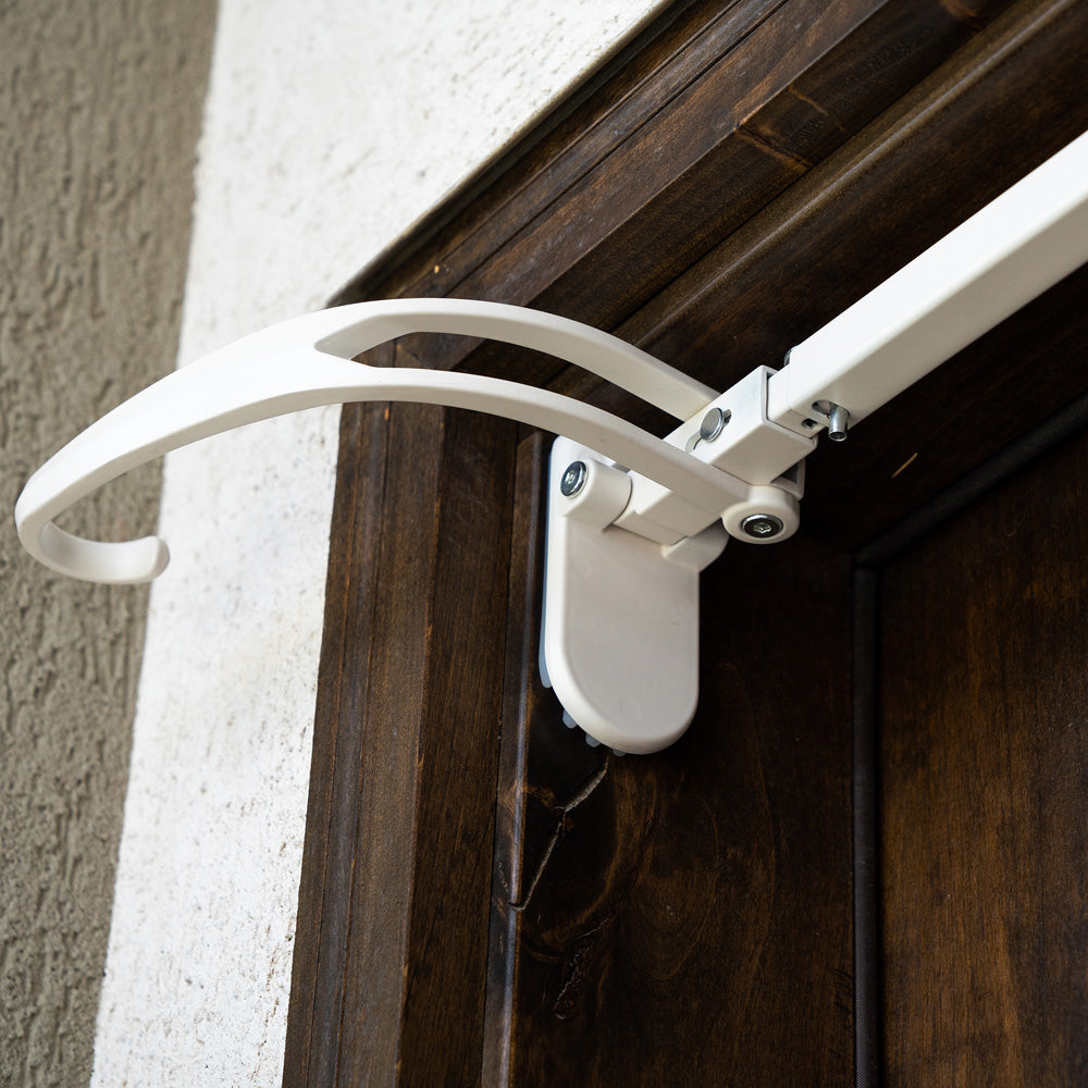 Single Door Garland Hanger