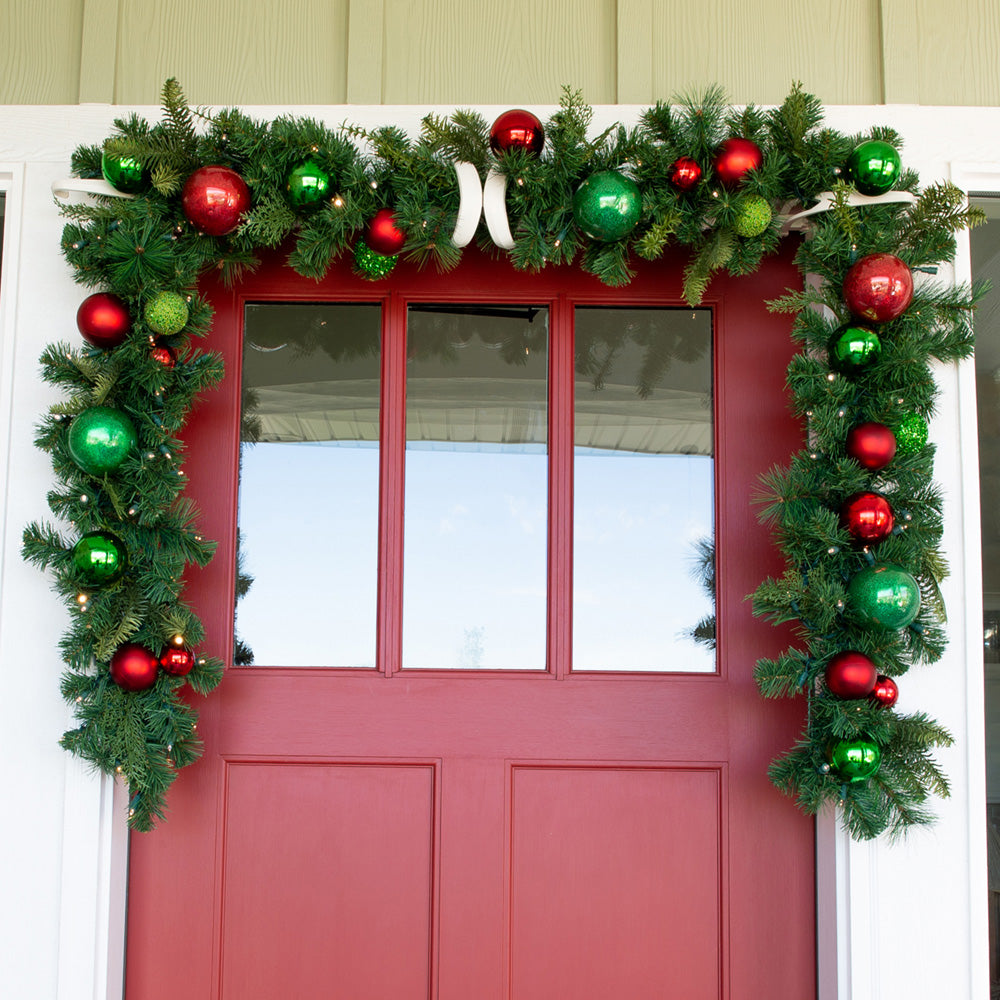 Single Door Garland Hanger