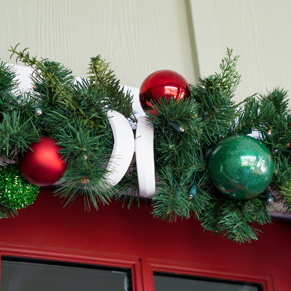 Single Door Garland Hanger