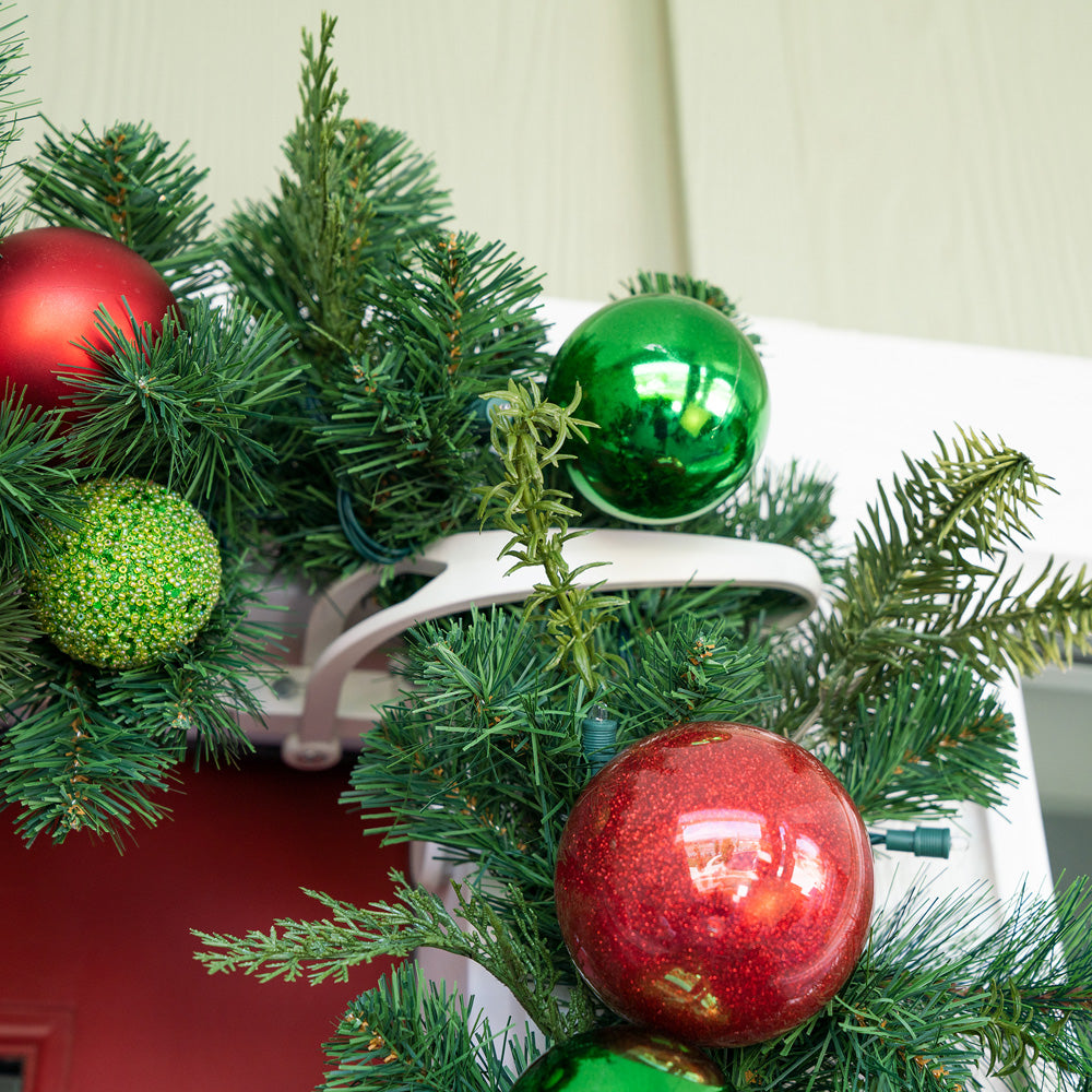 Single Door Garland Hanger