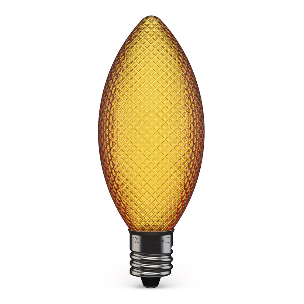 C9 (E12) Faceted SMD LED